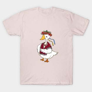 Ukrainian a goose T-Shirt